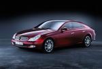 Mercedes-Benz Vision CLS-Class Concept 2003 года